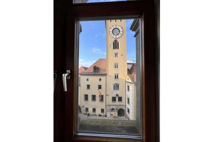 Wohnung zum Mieten in Regensburg 620,00 € 42 m²
