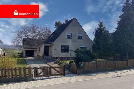 Familienglück in ruhiger Ortsrandlage - Kyffhäuserland Bendeleben