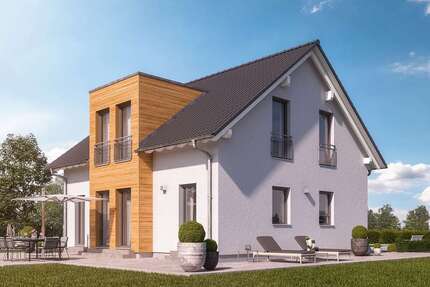 Tolles Einfamilienhaus mit Sparpotential - Bauen mit massa haus! - Böhlen