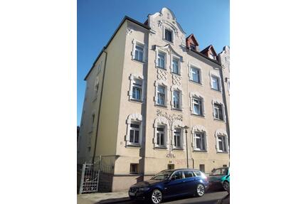 Wohnen in einem schönen Altbau in der Westvorstadt von Weimar