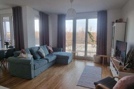 NEUBAU-Vollmöblierte 2 Zimmer Wohnung mit wunderschönem Sonne - Berlin Charlottenburg-Wilmersdorf