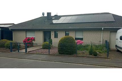 Barrierefreier Bungalow Einfamilienhaus ca. 200 qm Wfl - Reiskirchen