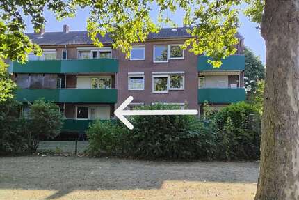 Wohnung zum Kaufen in Gronau 80.000,00 € 56 m²