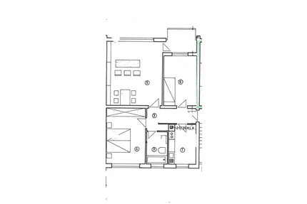 Wohnung zum Mieten in Karlsruhe 1.150,00 € 75 m²