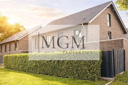 Doppelhaushälfte Heinsberg - sonniger Garten, KfW 55