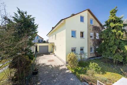 Haus zum Kaufen in München 850.000,00 € 120 m²