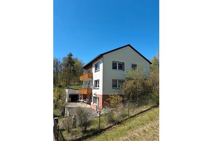 Freistehendes Haus in NeuenreuthThiersheim