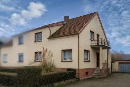 Doppelhaushälfte in gefragter Wohnlage von St. Ingbert - Rohrbach