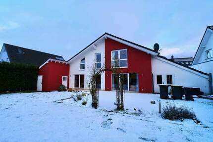 Modernes Einfamilienhaus mit flexibler Einliegeroption und großzügigem Garten in Erkelenz