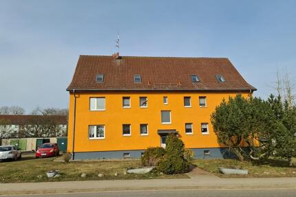 Gepflegte 2-Zimmerwohnung in 19069 Böken bei Schwerin - Lübstorf