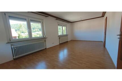 Lichtdurchflutete 3,5-Zimmer-Wohnung neu renovierte EBK Stellplat - Burladingen