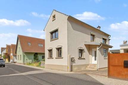 Haus zum Kaufen in Wörth am Rhein Maximiliansau 329.000,00 € 91.1 m² - Wörth am Rhein / Maximiliansau