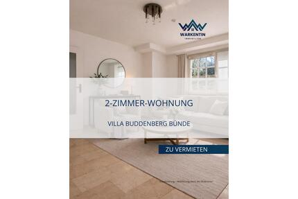 Villa Buddenberg | Wohnen mit Parkgefühl | Bünde Zentrum