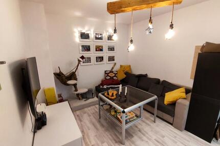 Dreizimmerwohnung Nordhausen - 398,00&nbsp;EUR Kaltmiete, ca.&nbsp; 60,00&nbsp;m&sup2; in Nordhausen (PLZ: 99734)
