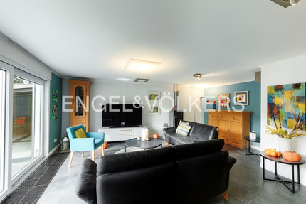 Familientraum in Hilden-Nord - Haus mit Herz und großem Garten