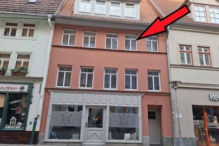2-Raum-Wohnung direkt im Stadtzentrum in Aschersleben