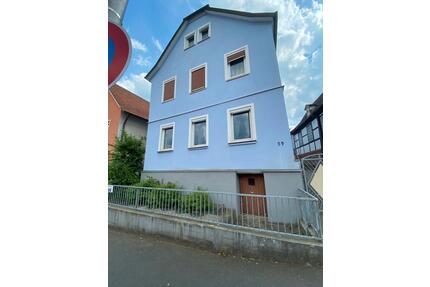 3-Familienhaus mit Charme, Rendite und Zukunftsperspektive - Bad Kissingen