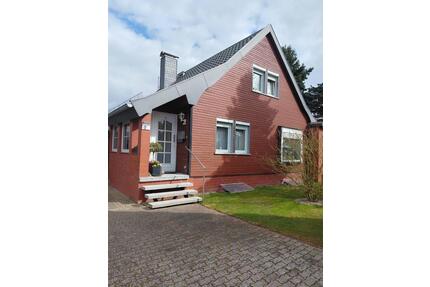 Niedliches Holzhaus mit Potenzial Nähe Schwerin +provisionsfrei+ - Brüsewitz