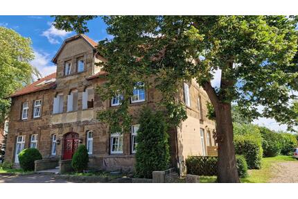 Helle 3-Zimmer-Wohnung mit Balkon in ruhiger Lage von Porta-Westfalica Costedt - Porta Westfalica