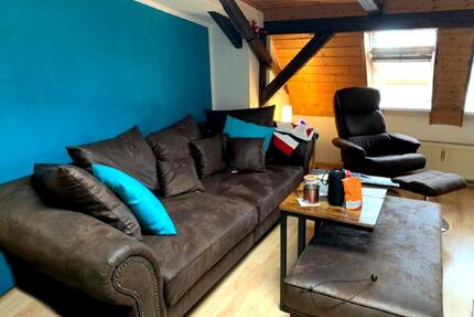 2-Zimmer-Wohnung (55m²) im Herzen Bernburgs (Theaterstraße) - Bernburg (Saale)