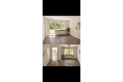 Schöne sanierte 2-Zimmer-Wohnung mit Balkon 55 m² 418€ Kalt - Herne