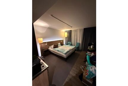 Möbliertes Zimmer in Unterbilk – Top Lage, frisch renoviert - Düsseldorf Stadtbezirk 3