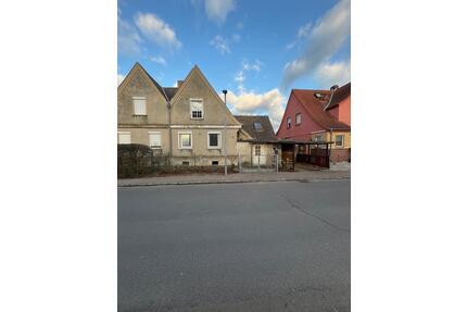 Doppelhaushälfte zur Selbstgestaltung - Biederitz