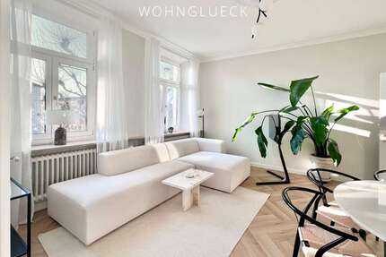 Wohnung zum Mieten in Augsburg 1.720,00 € 96 m²