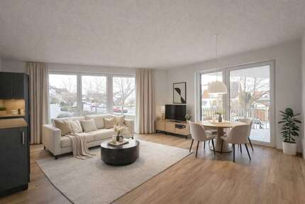 Wohnung zum Mieten in Eutingen im Gäu 1.095,00 € 81.08 m²