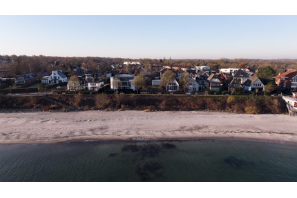 Beste Lage mit Panoramablick in erster Reihe in Kiel-Schilksee, Bauplatz für Zweifamilienhaus