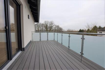 Moderne Neubauwohnung, Erdwärme, Aufzug, Balkon, barrierearm - Menden (Sauerland) Berkenhofskamp