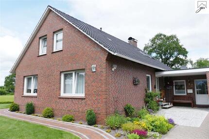 Möblierte Singlewohnung in ruhiger Lage von Aurich Schirum!