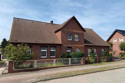 Grundstück mit Haus in Jatznick - Pasewalk