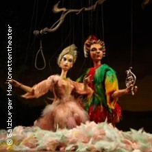 Die Zauberflöte - Salzburger Marionettentheater