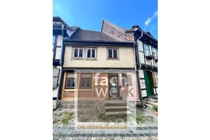 Haus zum Kaufen in Quedlinburg 40.000,00 € 70 m²