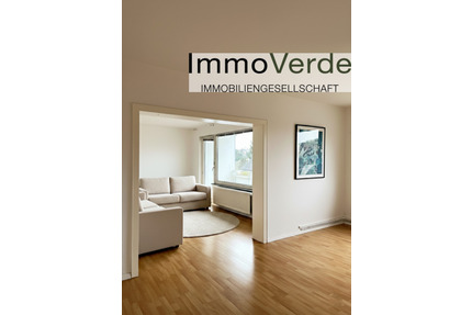 Platz für die ganze Familie - Lichtdurchflutete 5-Zimmer-Wohnung - Clausthal-Zellerfeld