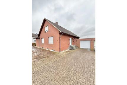 Frisch renovierte 5-Zimmer Wohnung mit Garten zu vermieten - Melle Bruchmühlen