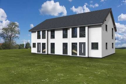 Neubau: Doppelhaushälfte in Kandern in sehr guter Lage!