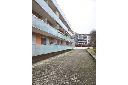 Sehr gute Lage - ANGEBOT ! 2- Zimmerwohnung ca.54,02 m² - Milbertshofen- Georgenschweigstr. 400 000,-€ - München Milbertshofen-Am Hart