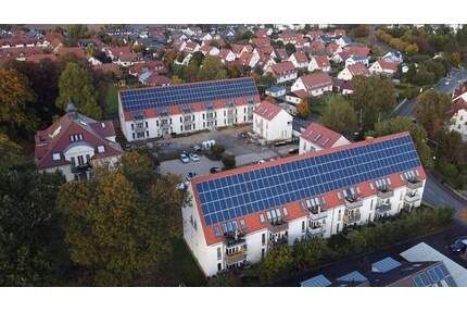 Moderne 3- Zimmer- Wohnung in Vellmar - Frommershausen