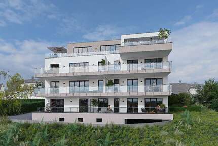 Wohnung zum Mieten in Solingen 3.200,00 € 195.88 m²
