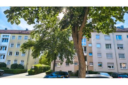Schnäppchen 3 Zimmerwohnung mit Garage ohne Provision! - Regensburg Das Dörnberg