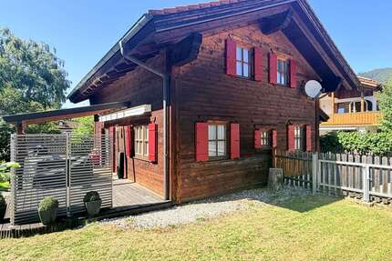 Haus zum Kaufen in Oberammergau 1.250.000,00 € 124 m²