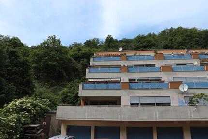 Natur & Ruhe genießen: 4-Raum-Wohnung mit großer Südwestterrasse - Lorch