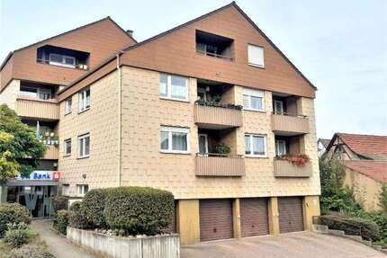 Wohnung zum Mieten in Kämpfelbach 538,00 € 56.25 m²