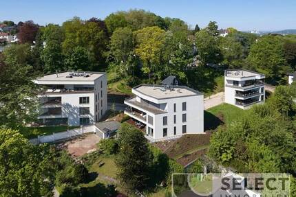 Moderne und exklusive Eigentumswohnung im Wohnpark am Triller - Saarbrücken Alt-Saarbrücken