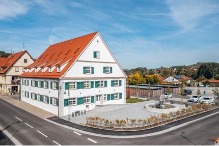 Maisonette Wohnung - 1.020,00&nbsp;EUR Kaltmiete, ca.&nbsp; 103,00&nbsp;m&sup2; in Eberhardzell (PLZ: 88436)
