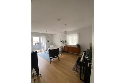 Sehr schöne 2-Zimmer-Wohnung in Neu-Ulm Zentrum zu vermieten