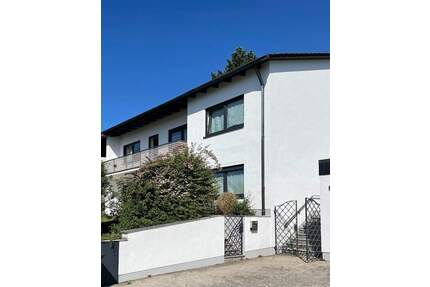 Einfamilienhaus in ruhiger Lage - Nittendorf Undorf