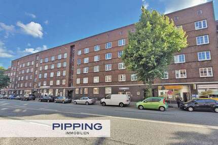 Wohnung zum Mieten in Hamburg 850,00 € 65 m²